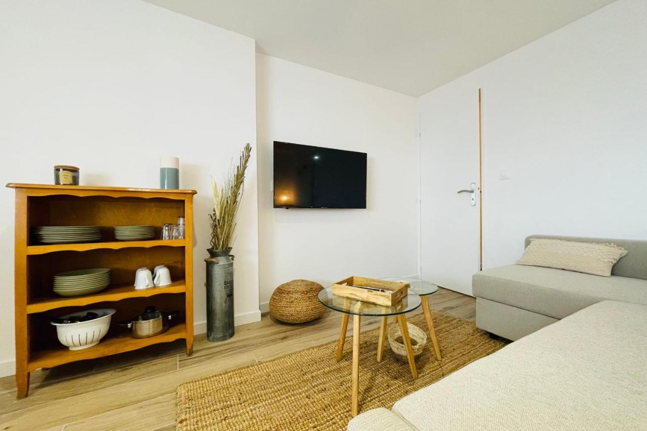 Apartment Le Chenonceau Charm And Softness From Tours